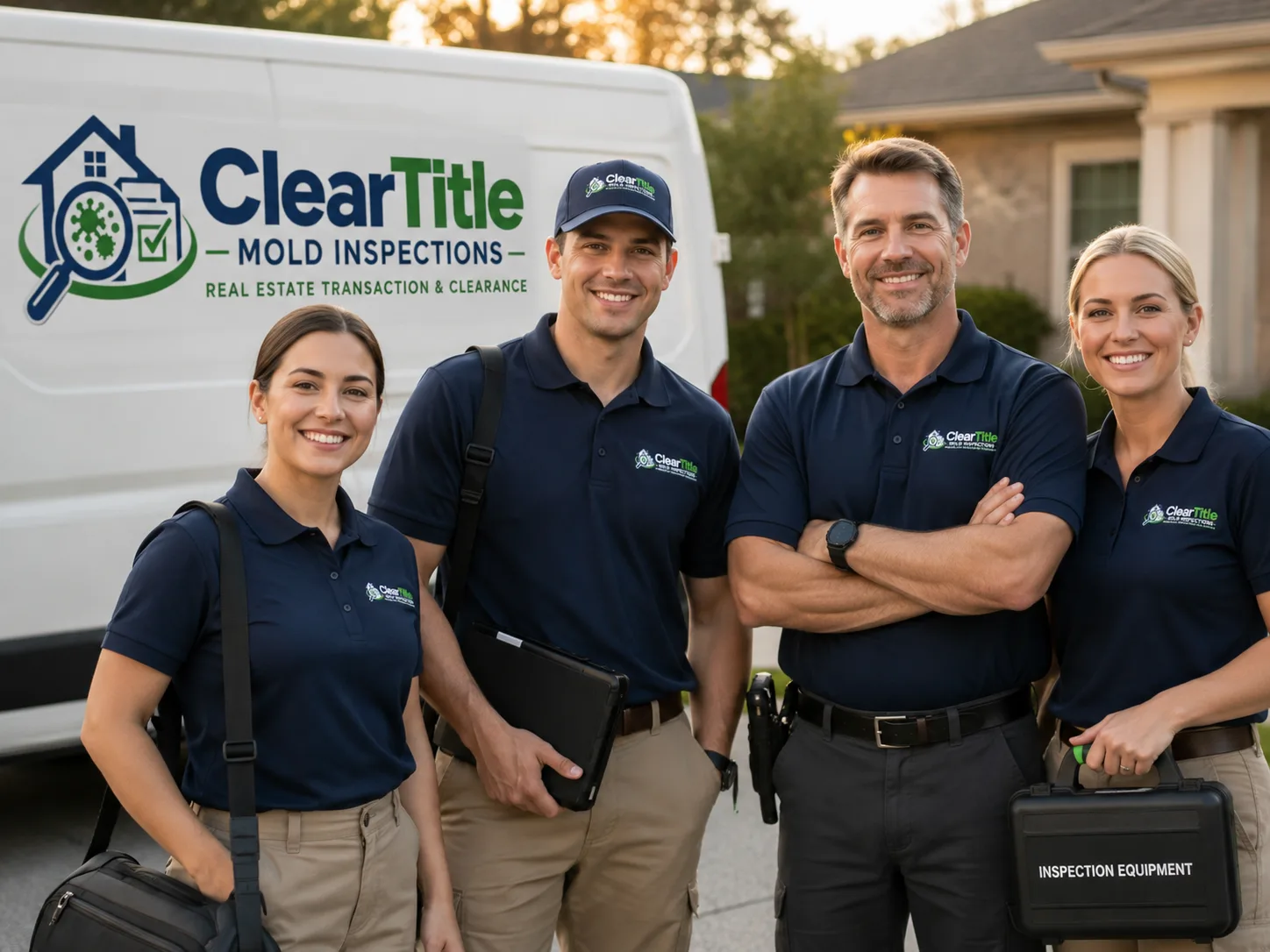 Mold Inspection For Home Sale company in Chamberino, NM